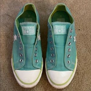 Converse One Star No-Lace Sneaker